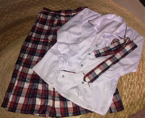 UPHSD College Uniform .
